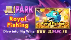 Royal Fishing Game