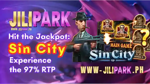 Explore Sin City Slot